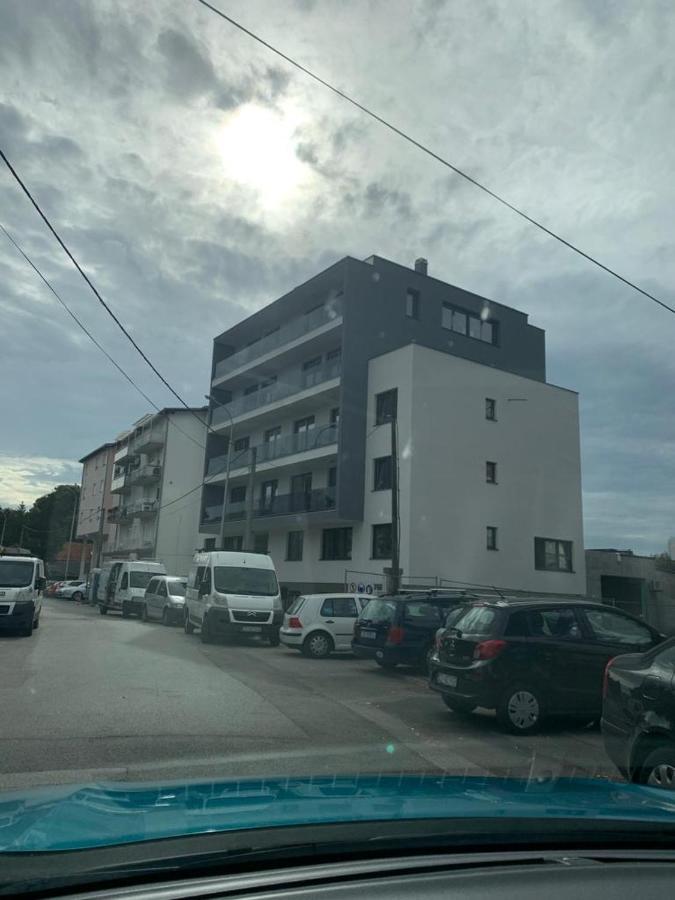 Penthause Stanto, Novogradnja, Blizina Maksimira Leilighet Zagreb Eksteriør bilde