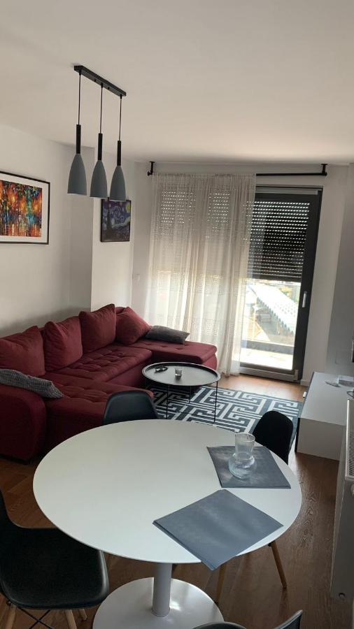 Penthause Stanto, Novogradnja, Blizina Maksimira Leilighet Zagreb Eksteriør bilde