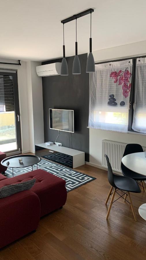 Penthause Stanto, Novogradnja, Blizina Maksimira Leilighet Zagreb Eksteriør bilde