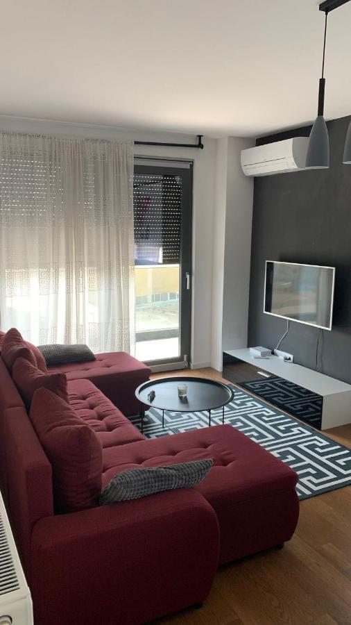 Penthause Stanto, Novogradnja, Blizina Maksimira Leilighet Zagreb Eksteriør bilde